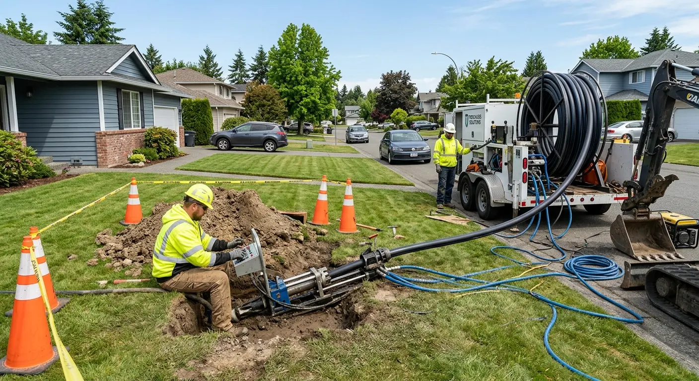 Sewer & Drain services in Diamond Springs, CA